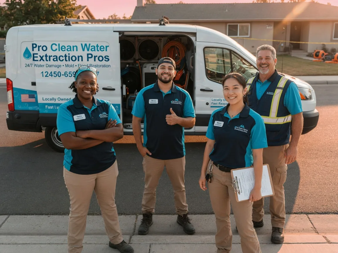 Water Extraction & Drying company in Quantico, MD